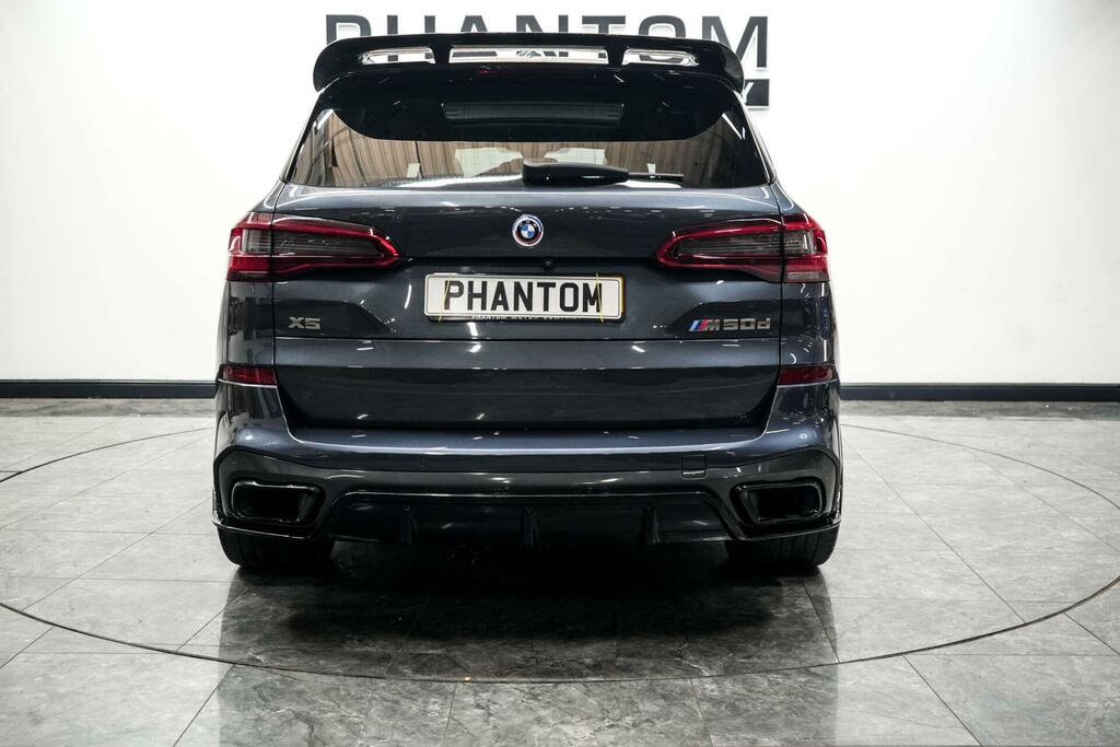 BMW X5 X5 Xdrive30d M Sport Grey #4