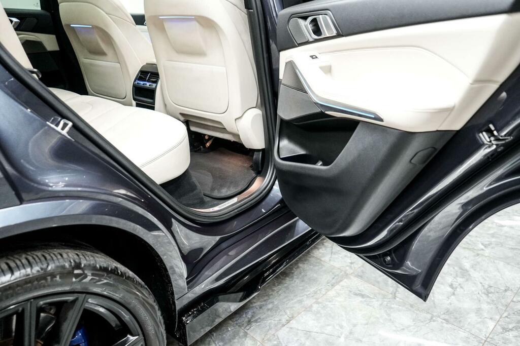 BMW X5 X5 Xdrive30d M Sport Grey #27