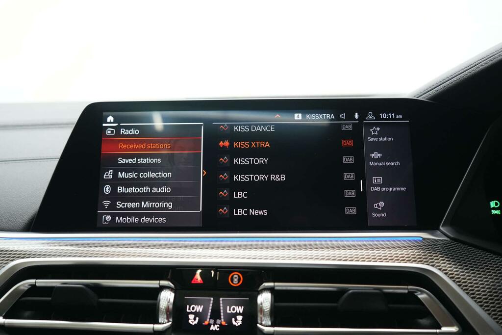 BMW X5 X5 Xdrive30d M Sport Grey #35