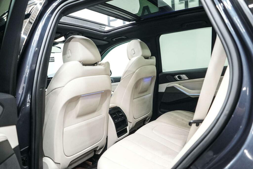 BMW X5 X5 Xdrive30d M Sport Grey #33
