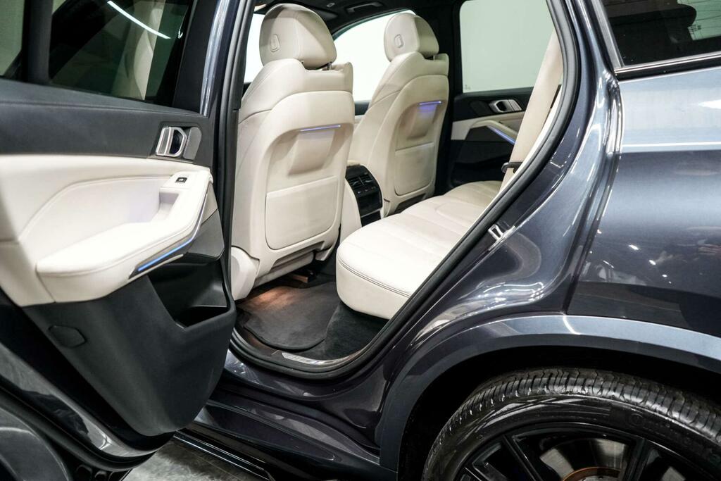 BMW X5 X5 Xdrive30d M Sport Grey #31