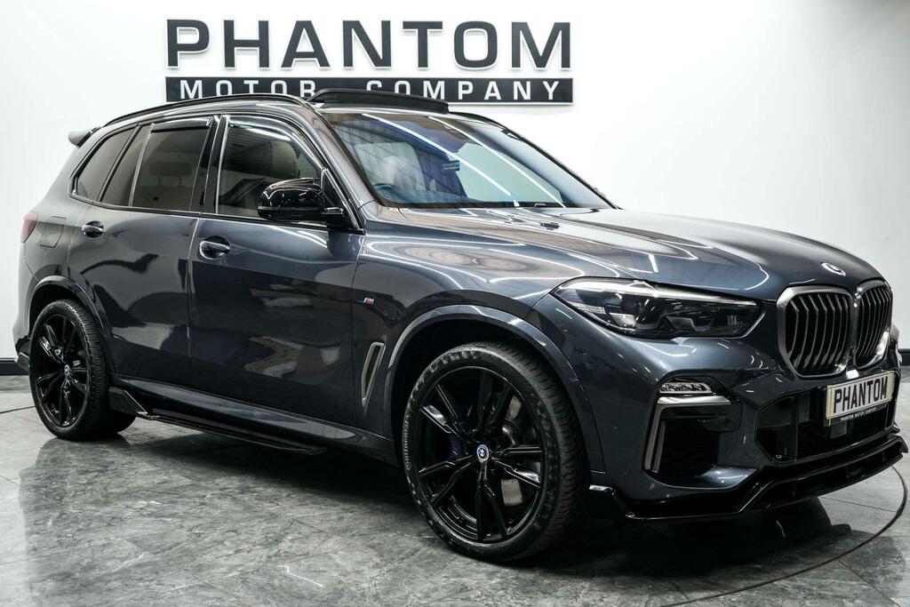 BMW X5 X5 Xdrive30d M Sport Grey #1