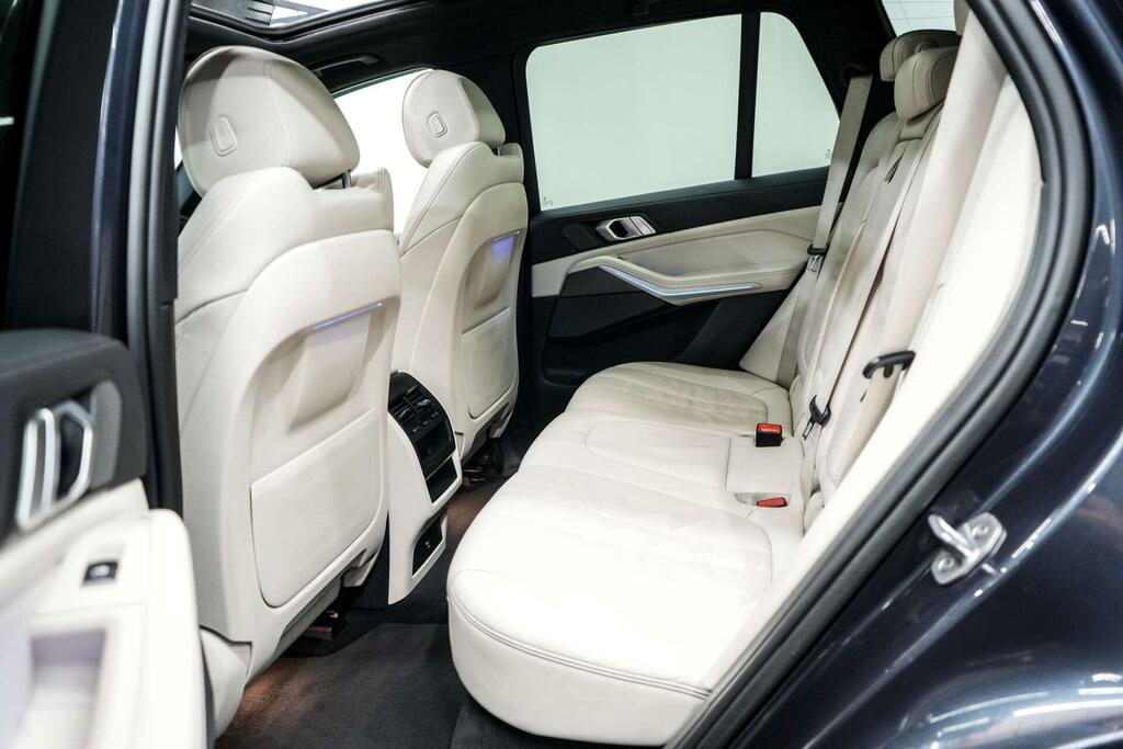 BMW X5 X5 Xdrive30d M Sport Grey #32