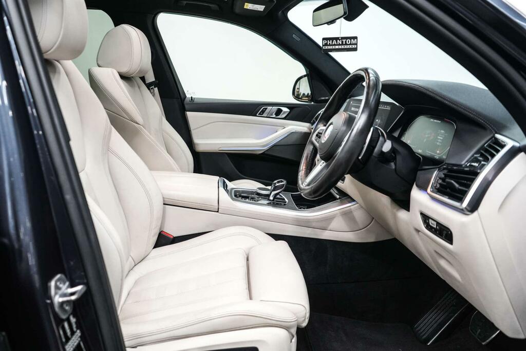 BMW X5 X5 Xdrive30d M Sport Grey #21