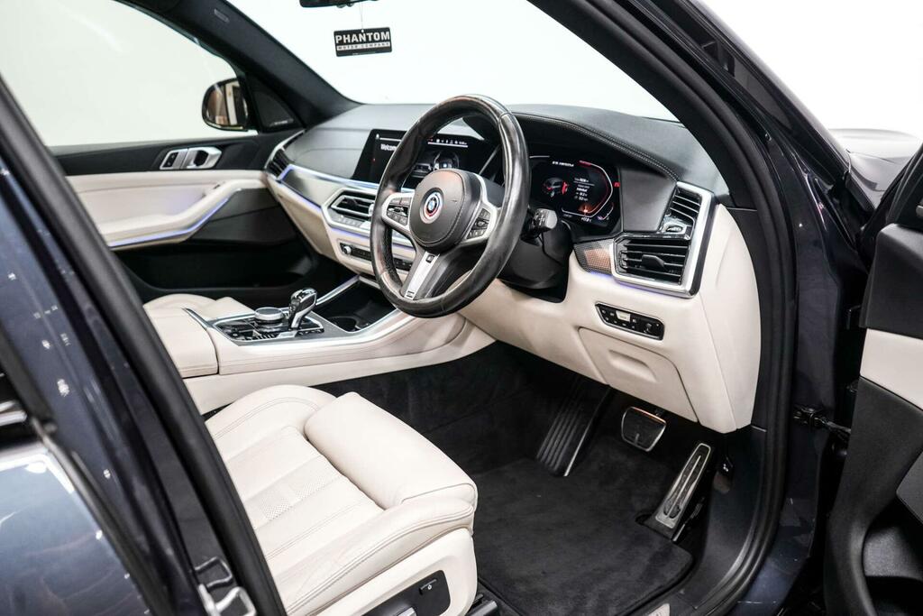 BMW X5 X5 Xdrive30d M Sport Grey #18