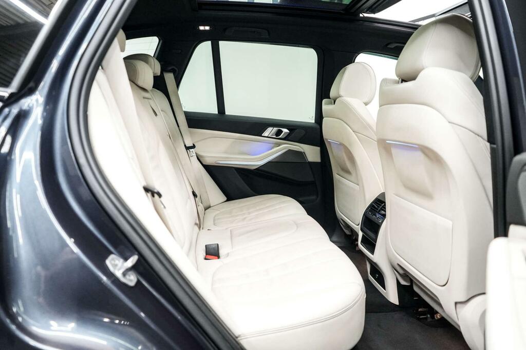 BMW X5 X5 Xdrive30d M Sport Grey #26
