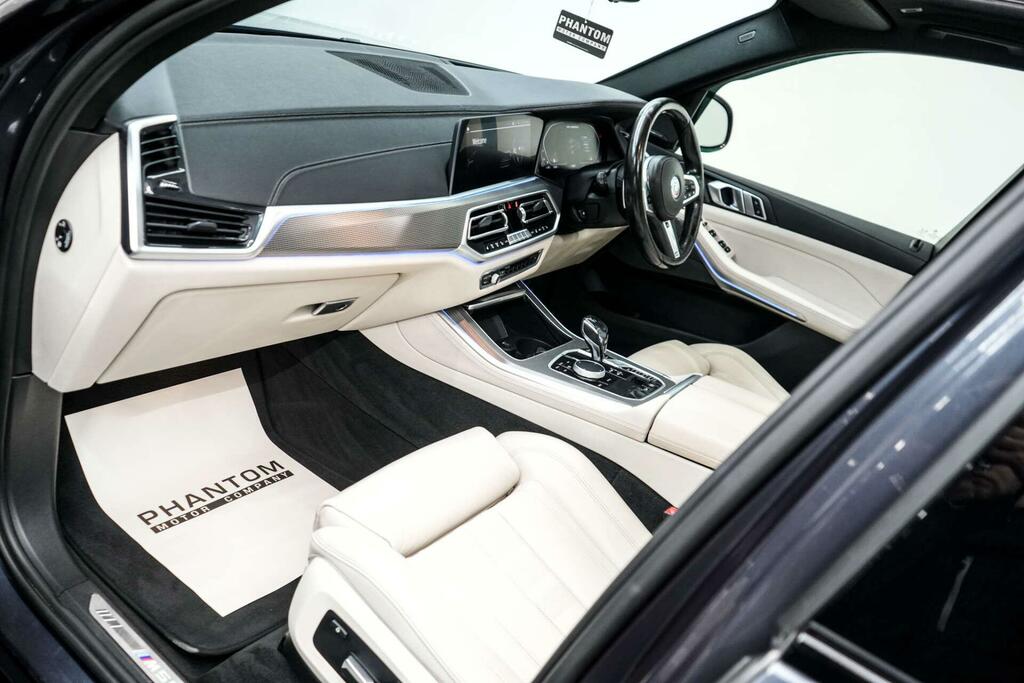 BMW X5 X5 Xdrive30d M Sport Grey #29