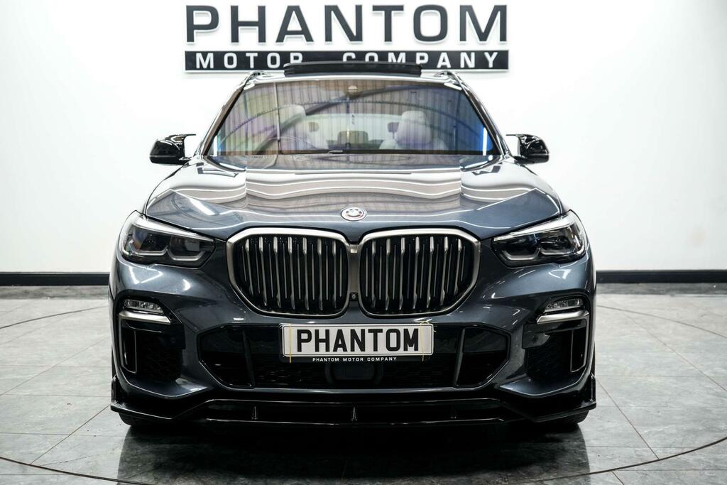 BMW X5 X5 Xdrive30d M Sport Grey #2