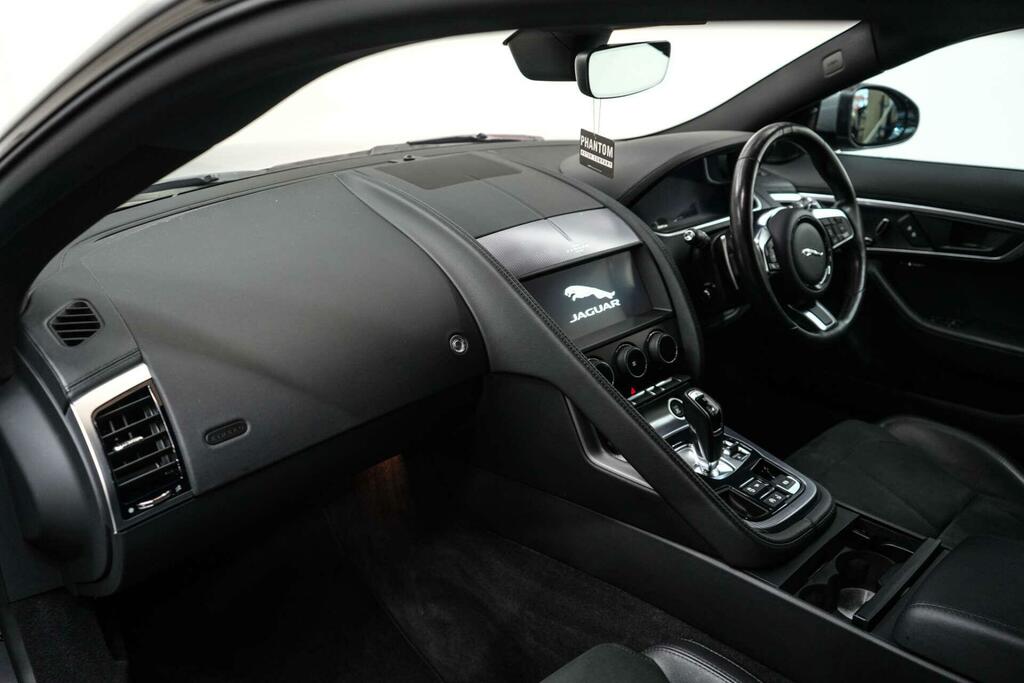 Jaguar F-Type Coupe 5.0 V8 R Awd Euro 6 Ss 202170 Silver #15