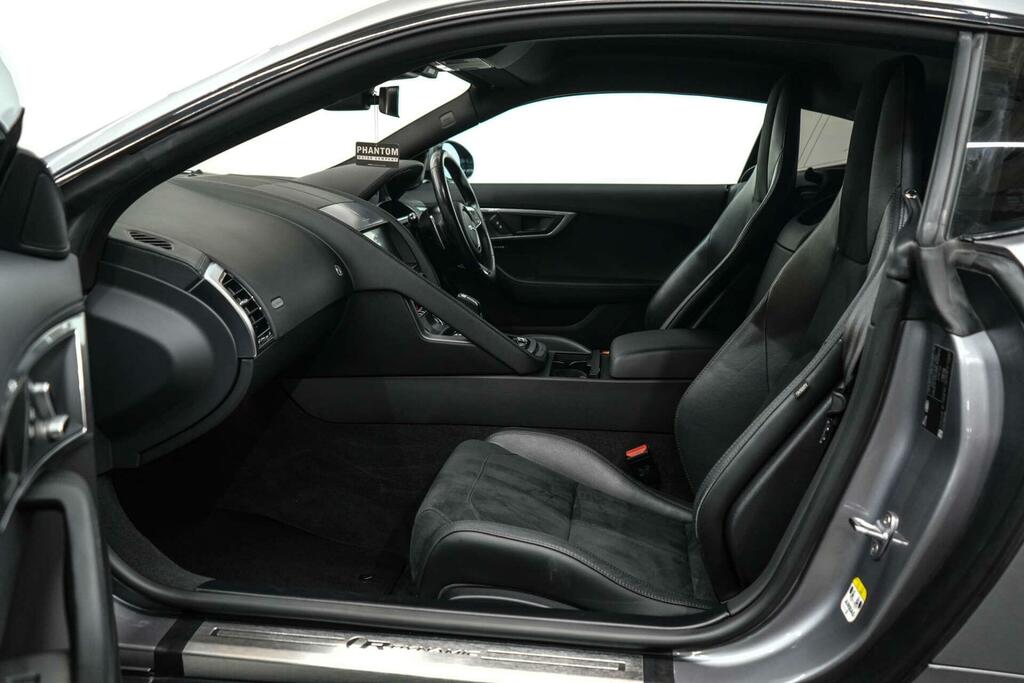 Jaguar F-Type Coupe 5.0 V8 R Awd Euro 6 Ss 202170 Silver #17