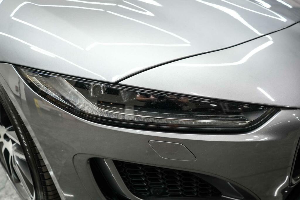Jaguar F-Type 5.0 V8 R-dynamic Awd Euro 6 Ss Grey #6