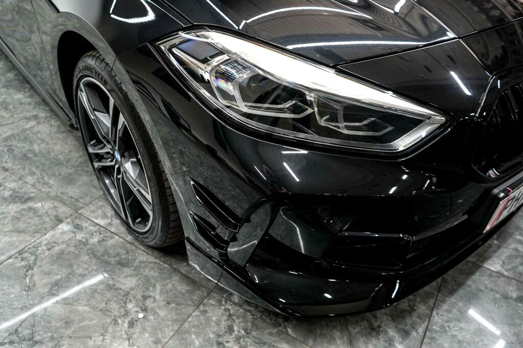 BMW 1 Series M Sport Black #6