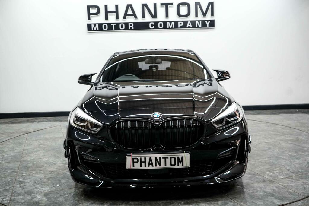BMW 1 Series M Sport Black #5
