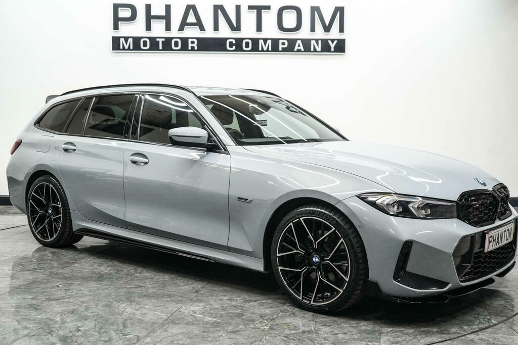 BMW 3 Series M Sport Grey