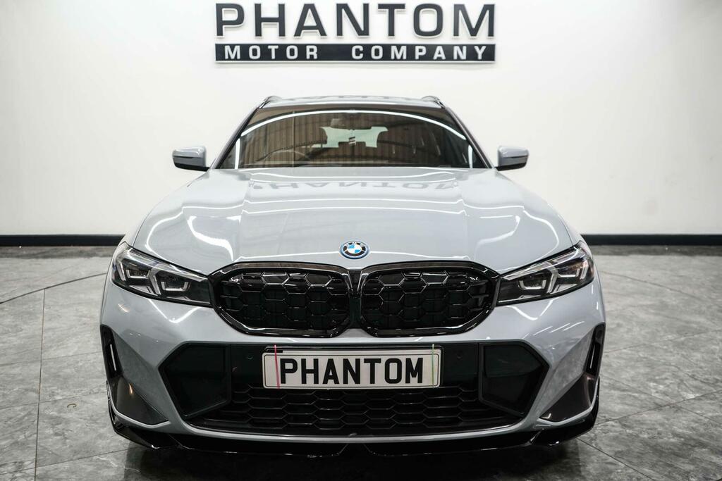BMW 3 Series M Sport Grey #5