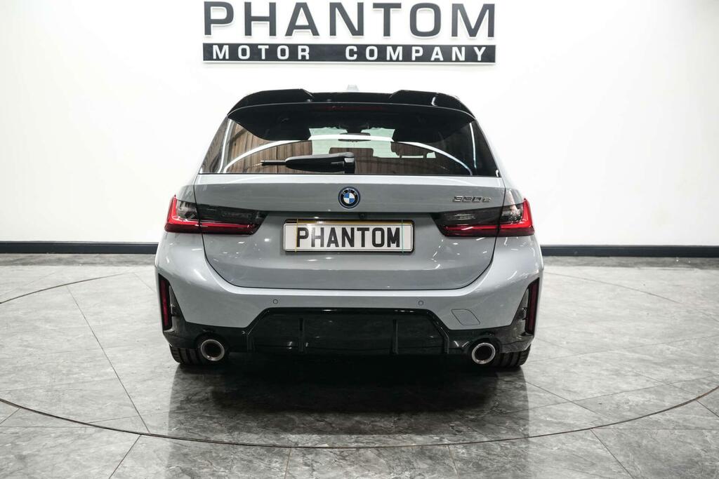 BMW 3 Series M Sport Grey #4