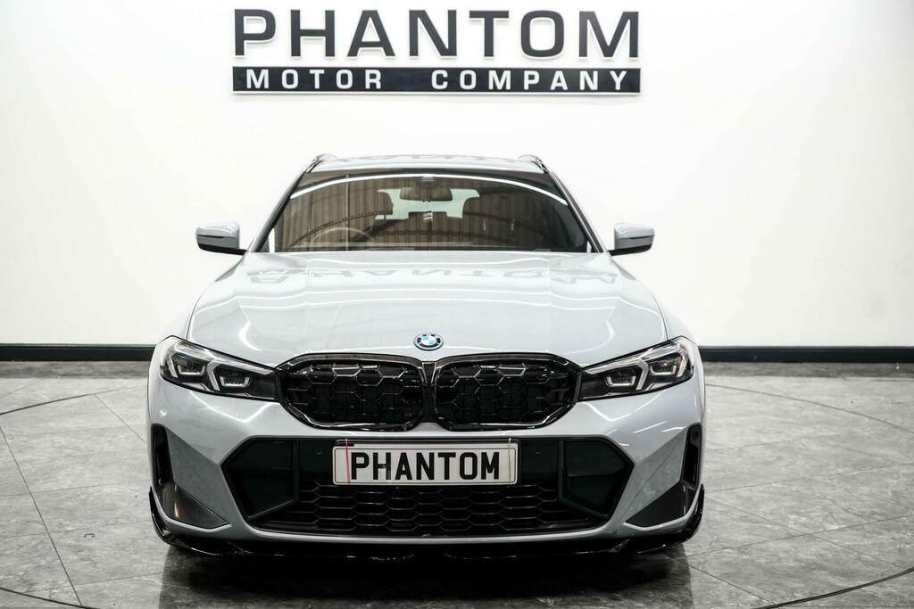 BMW 3 Series M Sport Grey #2