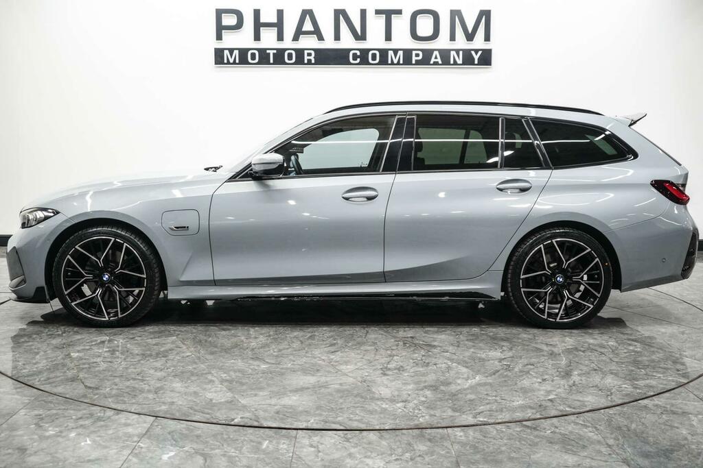 BMW 3 Series M Sport Grey #3