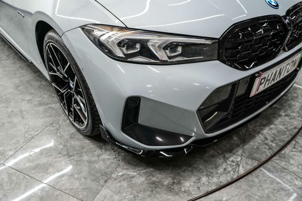BMW 3 Series M Sport Grey #6