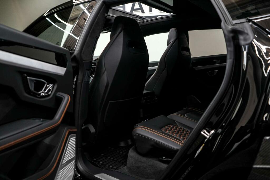 Lamborghini Urus 4X4 4.0 V8 Biturbo 4Wd Euro 6 202121 Yellow #46