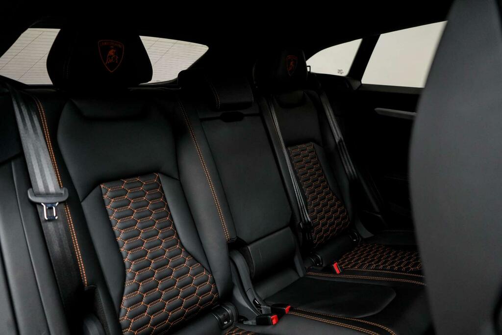 Lamborghini Urus 4X4 4.0 V8 Biturbo 4Wd Euro 6 202121 Yellow #38