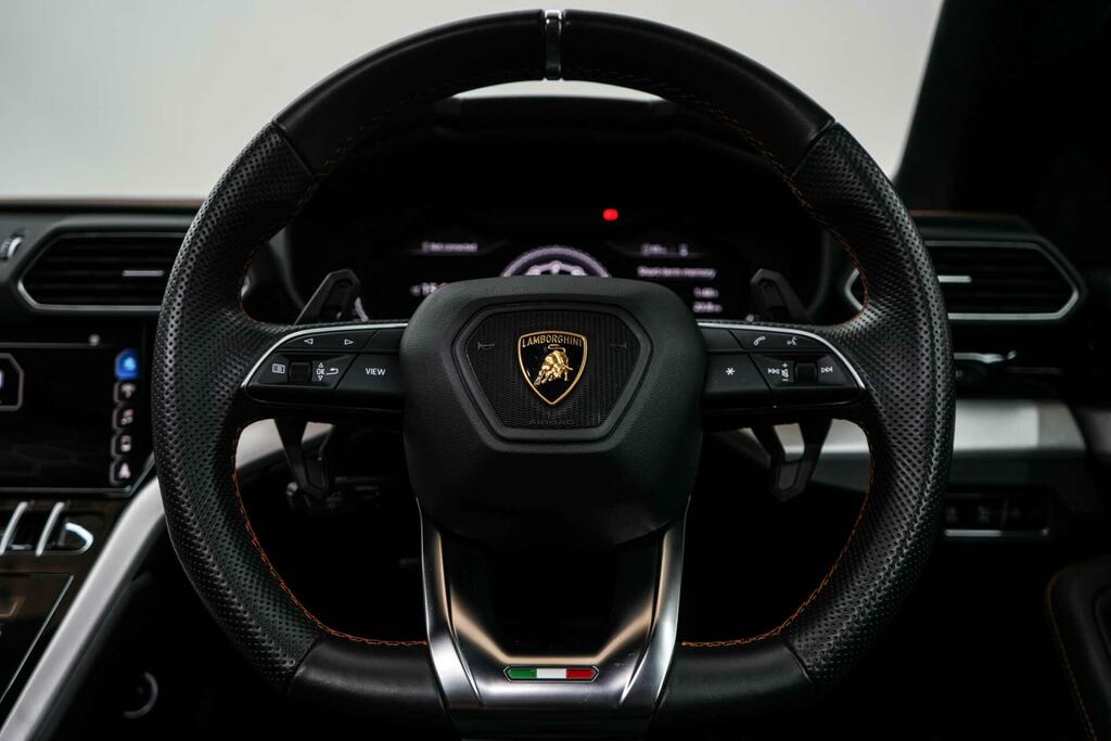 Lamborghini Urus 4X4 4.0 V8 Biturbo 4Wd Euro 6 202121 Yellow #60