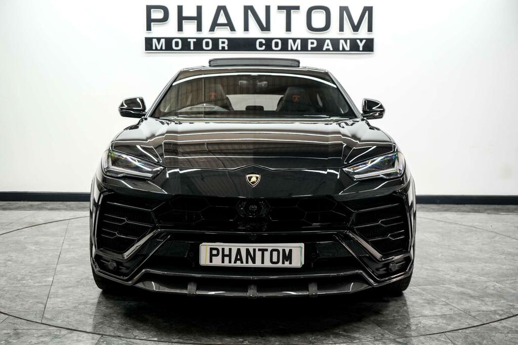 Lamborghini Urus 4X4 4.0 V8 Biturbo 4Wd Euro 6 202121 Yellow #2