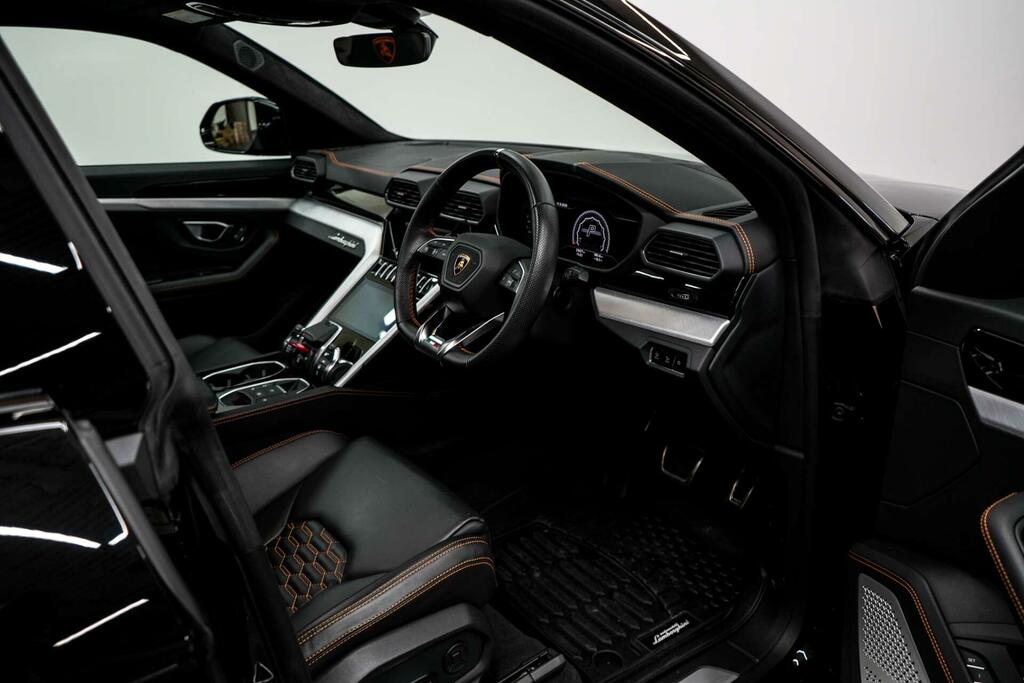 Lamborghini Urus 4X4 4.0 V8 Biturbo 4Wd Euro 6 202121 Yellow #24