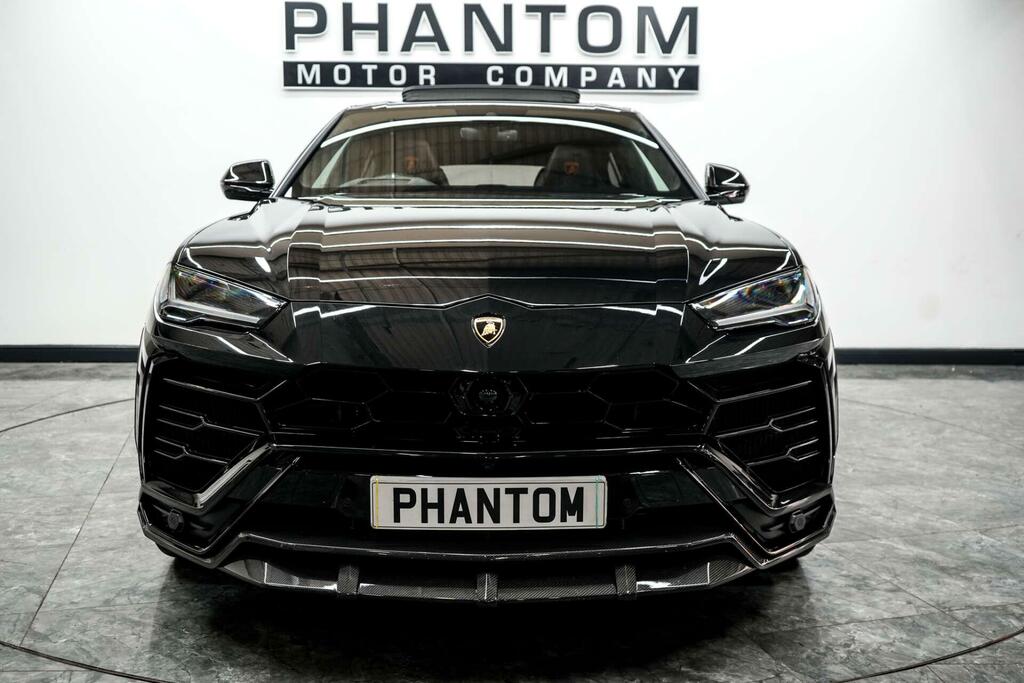 Lamborghini Urus 4X4 4.0 V8 Biturbo 4Wd Euro 6 202121 Yellow #5