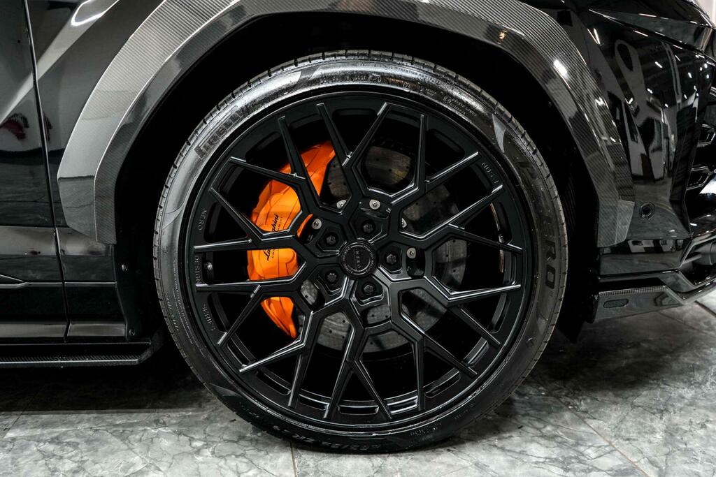 Lamborghini Urus 4X4 4.0 V8 Biturbo 4Wd Euro 6 202121 Yellow #9