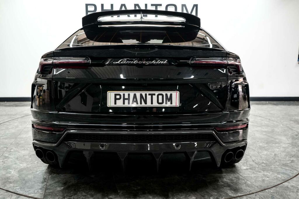 Lamborghini Urus 4X4 4.0 V8 Biturbo 4Wd Euro 6 202121 Yellow #20