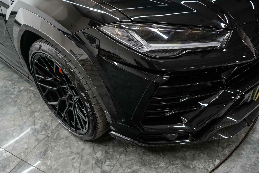 Lamborghini Urus 4X4 4.0 V8 Biturbo 4Wd Euro 6 202121 Yellow #8