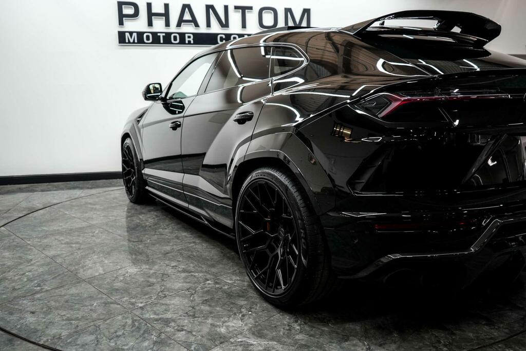 Lamborghini Urus 4X4 4.0 V8 Biturbo 4Wd Euro 6 202121 Yellow #22