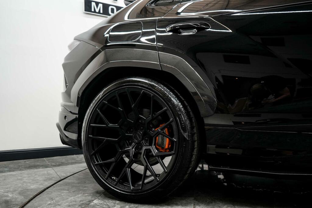 Lamborghini Urus 4X4 4.0 V8 Biturbo 4Wd Euro 6 202121 Yellow #16