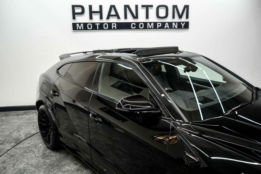 Lamborghini Urus 4X4 4.0 V8 Biturbo 4Wd Euro 6 202121 Yellow #13