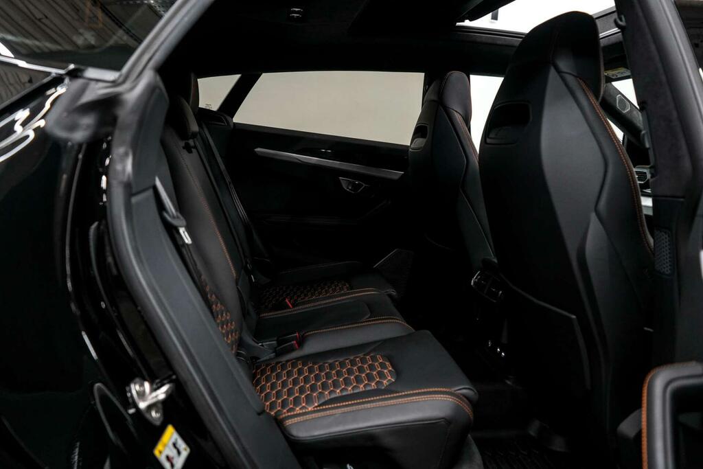 Lamborghini Urus 4X4 4.0 V8 Biturbo 4Wd Euro 6 202121 Yellow #39