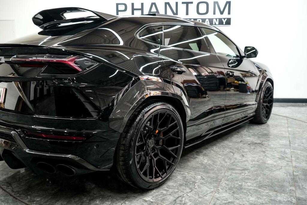 Lamborghini Urus 4X4 4.0 V8 Biturbo 4Wd Euro 6 202121 Yellow #18