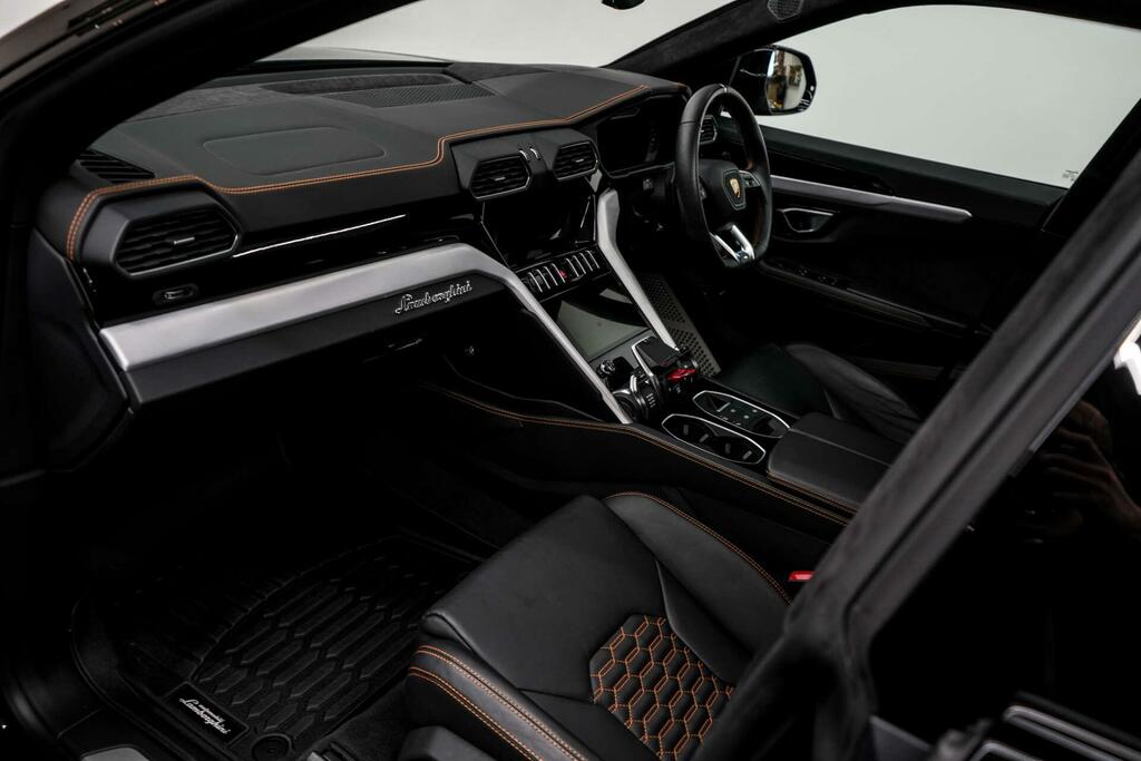 Lamborghini Urus 4X4 4.0 V8 Biturbo 4Wd Euro 6 202121 Yellow #29