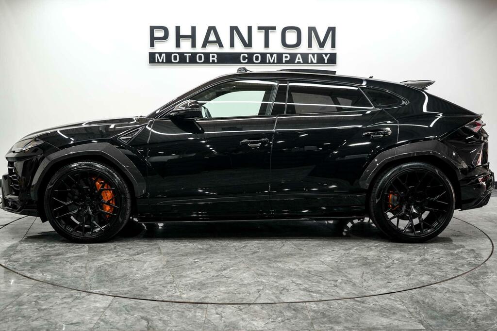 Lamborghini Urus 4X4 4.0 V8 Biturbo 4Wd Euro 6 202121 Yellow #3