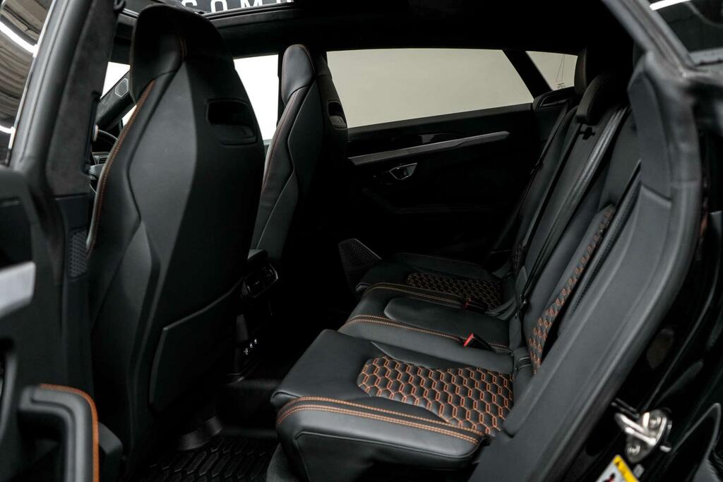 Lamborghini Urus 4X4 4.0 V8 Biturbo 4Wd Euro 6 202121 Yellow #47
