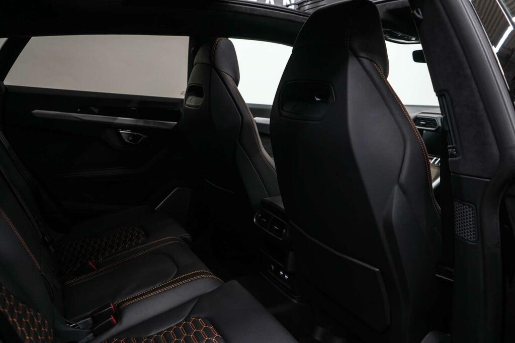 Lamborghini Urus 4X4 4.0 V8 Biturbo 4Wd Euro 6 202121 Yellow #42
