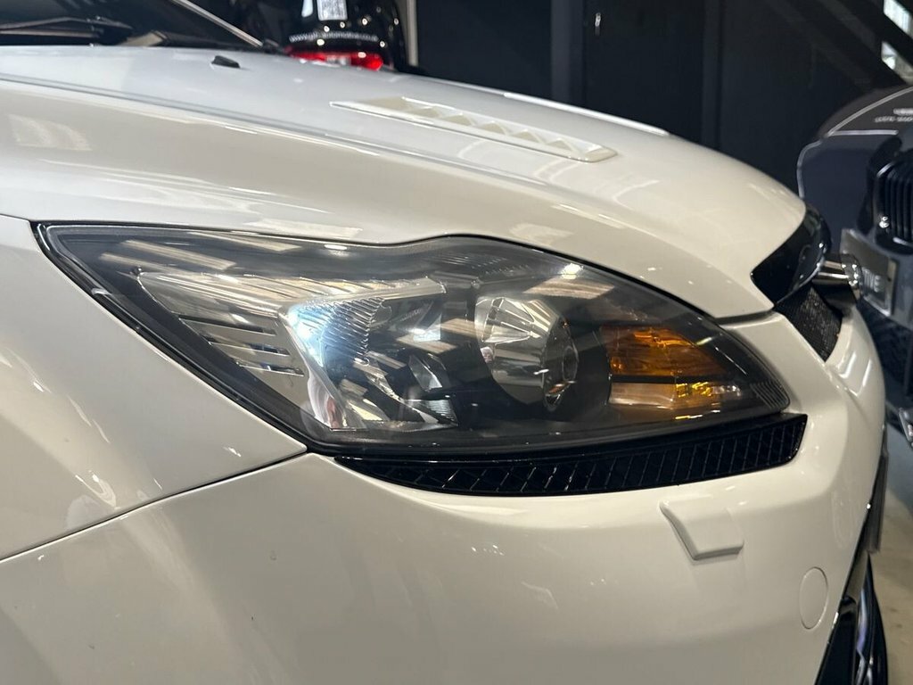 Ford Focus 1.6 Titanium Hatchback 184 G Silver #30