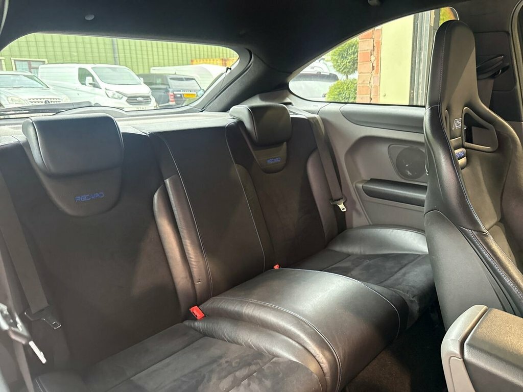 Ford Focus 1.6 Titanium Hatchback 184 G Silver #47