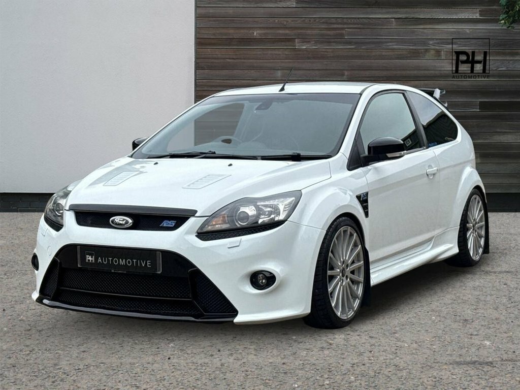 Ford Focus 1.6 Titanium Hatchback 184 G Silver #8