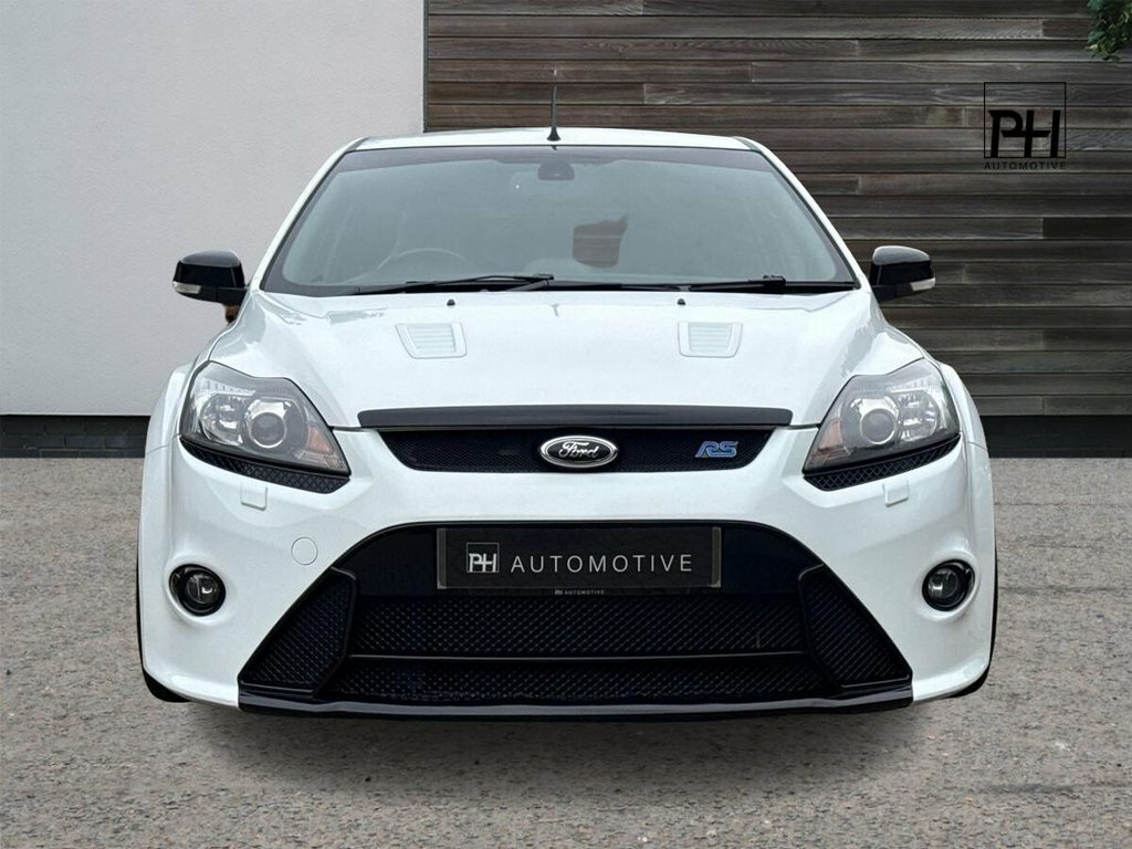 Ford Focus 1.6 Titanium Hatchback 184 G Silver #9