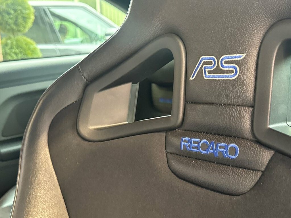 Ford Focus 1.6 Titanium Hatchback 184 G Silver #36