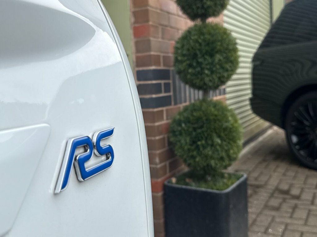 Ford Focus 1.6 Titanium Hatchback 184 G Silver #24