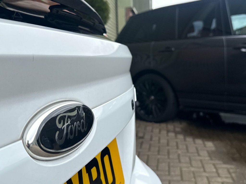 Ford Focus 1.6 Titanium Hatchback 184 G Silver #23