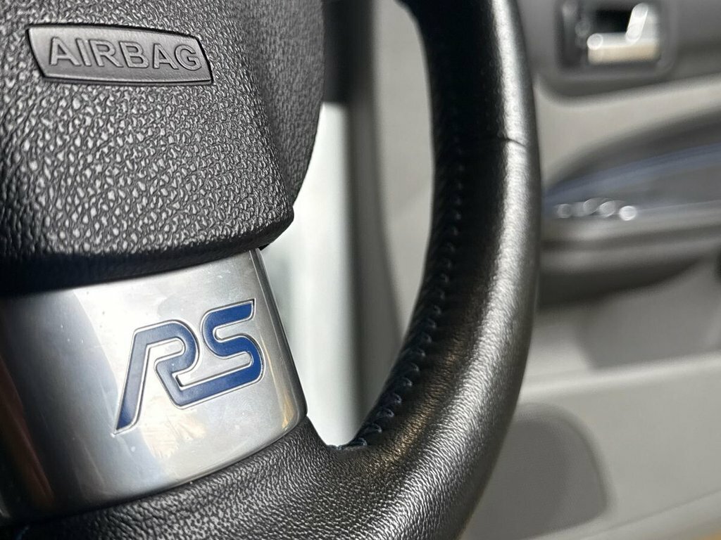 Ford Focus 1.6 Titanium Hatchback 184 G Silver #42