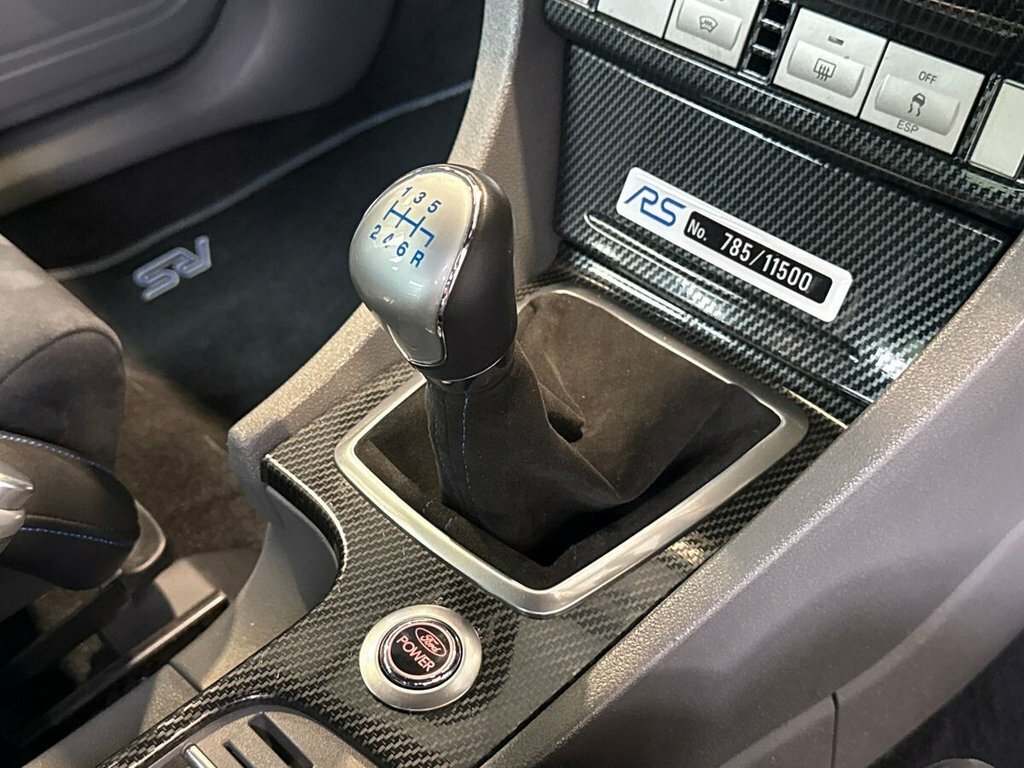 Ford Focus 1.6 Titanium Hatchback 184 G Silver #18